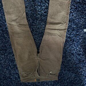 J Crew Tan Cords